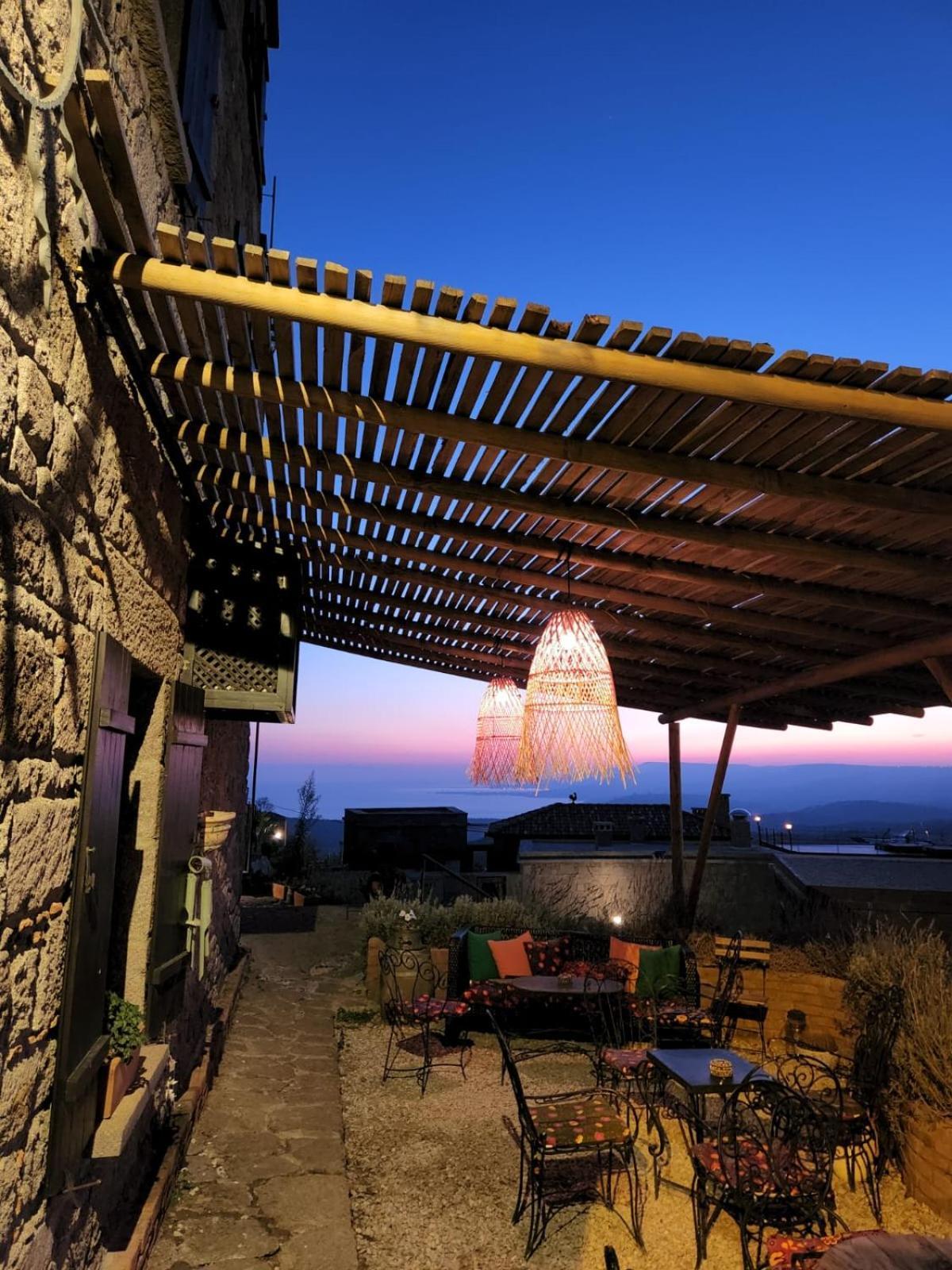 Assos Sunset Hotel Exterior photo