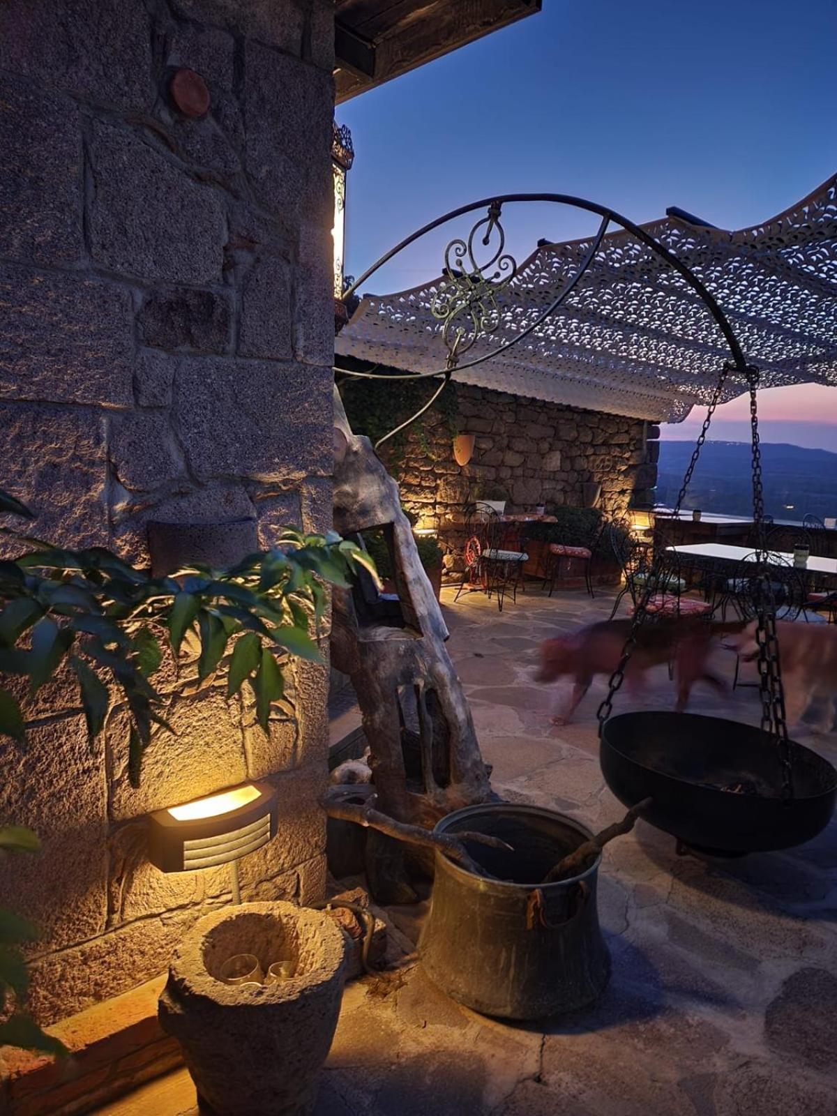 Assos Sunset Hotel Exterior photo