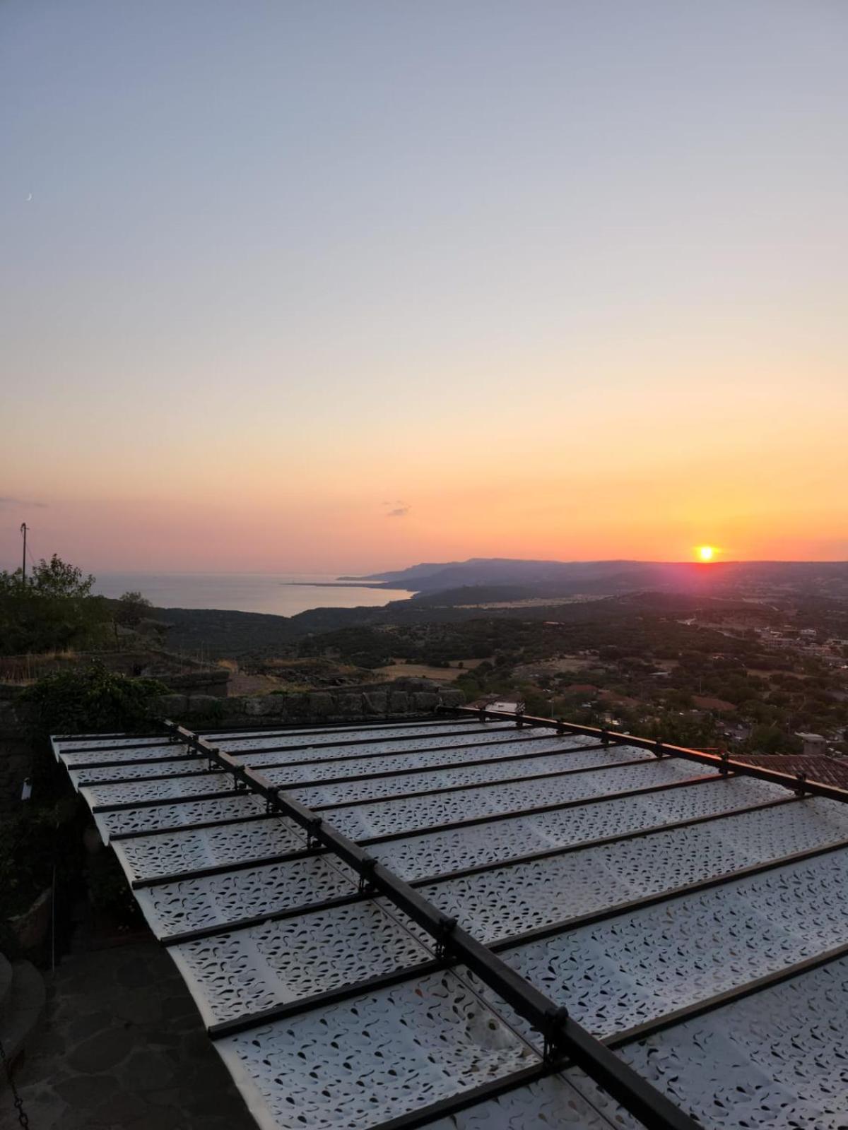 Assos Sunset Hotel Exterior photo