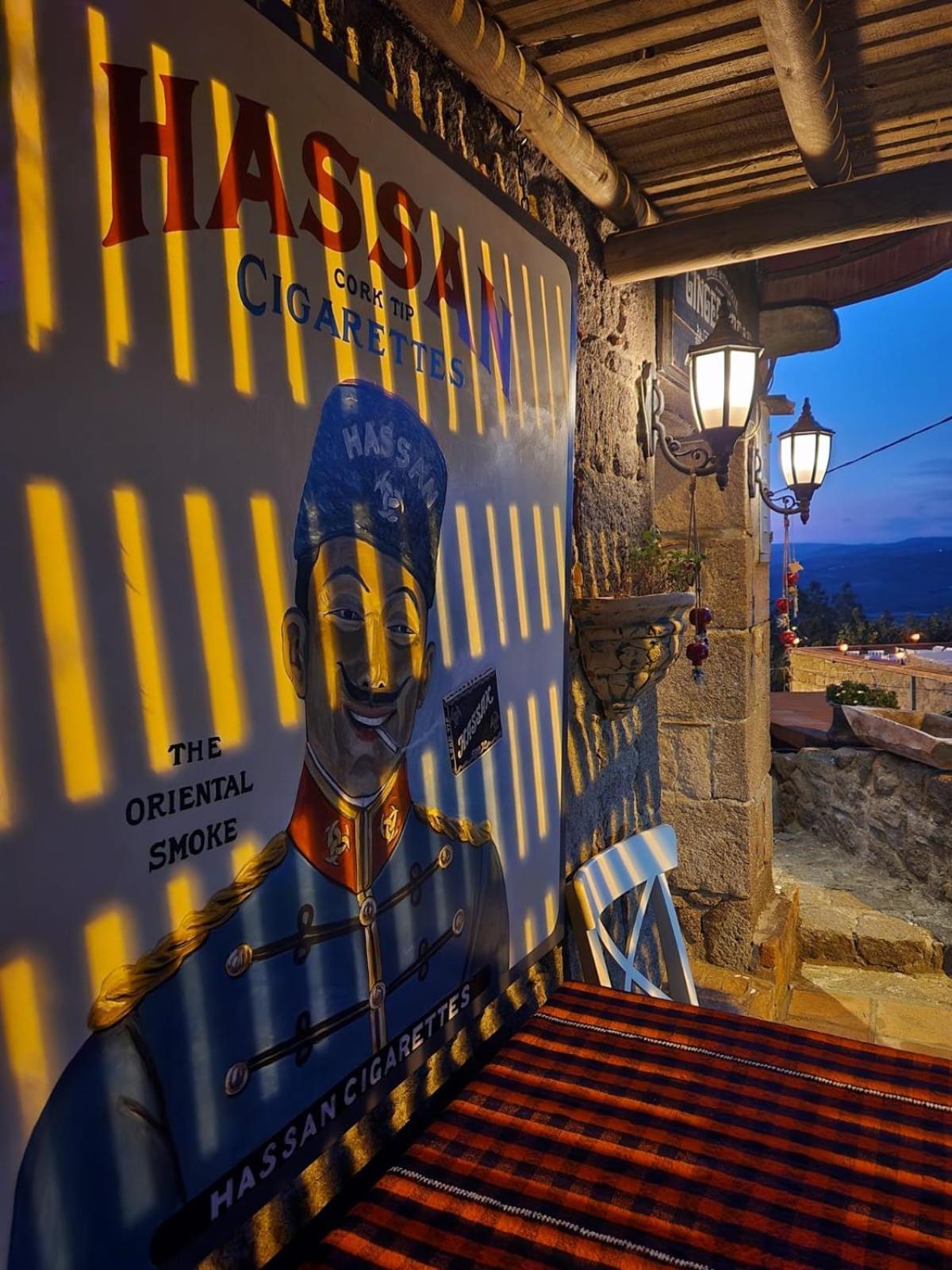 Assos Sunset Hotel Exterior photo